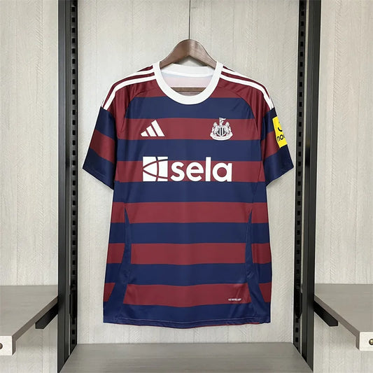 Camisola Secundária Newcastle 2024/25