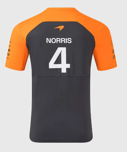 T-Shirt- Mclaren 2025/26 - Norris