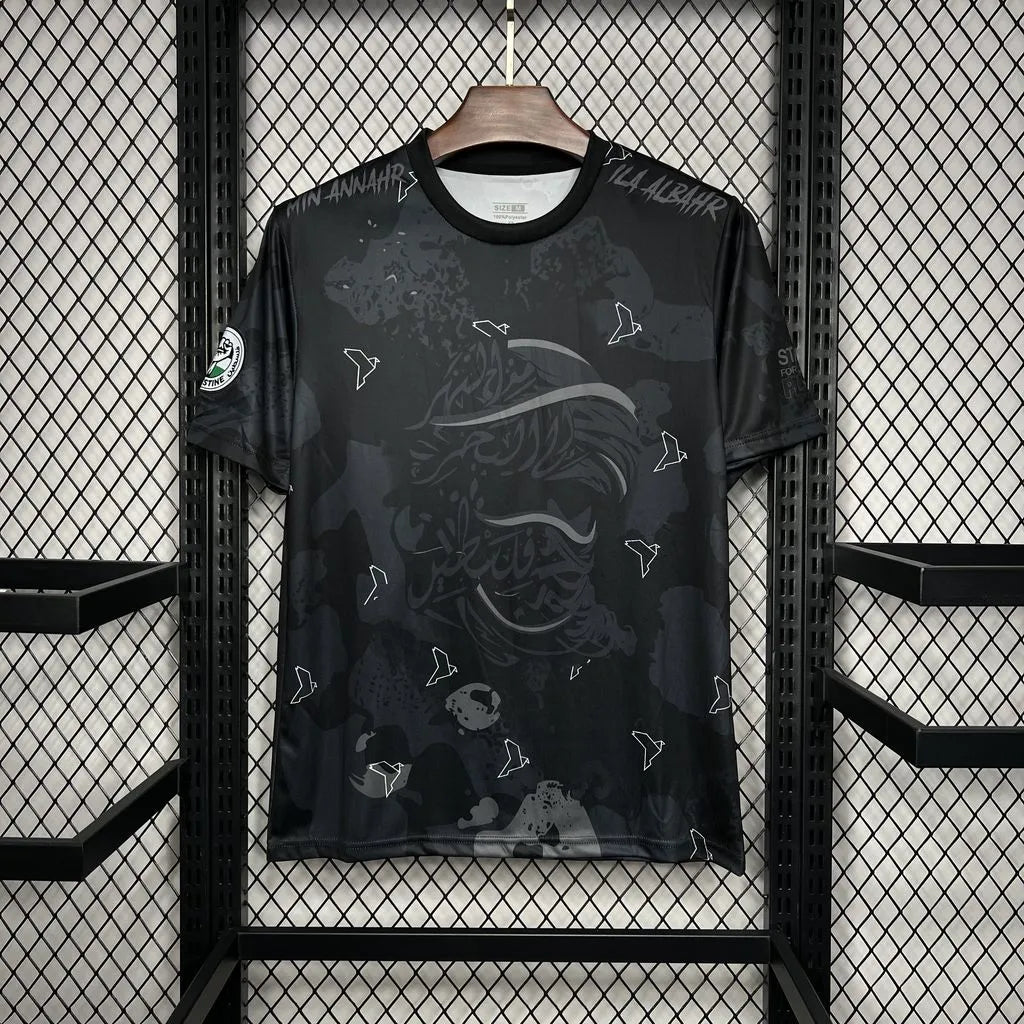 Camisola Black Special CD Palestino 2024/25