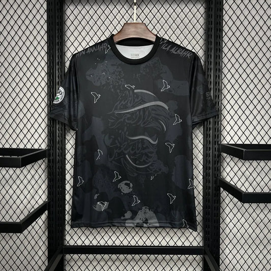 Camisola Black Special CD Palestino 2024/25