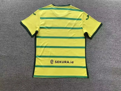 Camisola Principal Norwich 2023/24