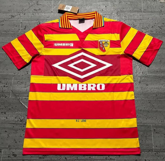 Camisola Principal Lens 97/98