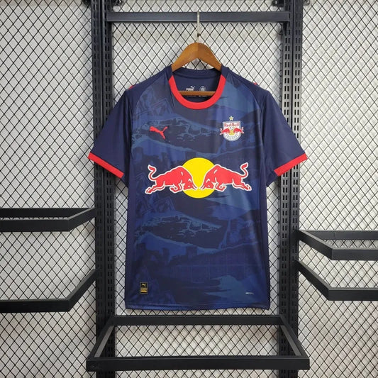 Camisola Secundária Red Bull Salzburg 2025/26