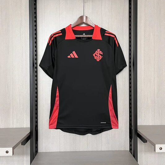 Camisola Training Black Internacional 2025/26