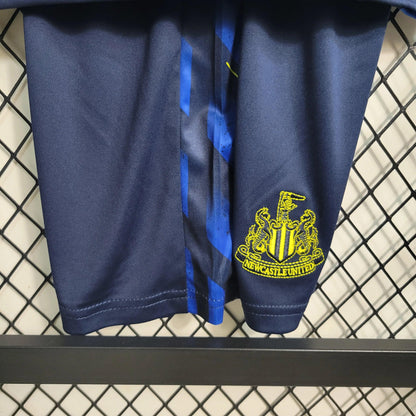 Kit Criança Blue Newcastle 2023/24