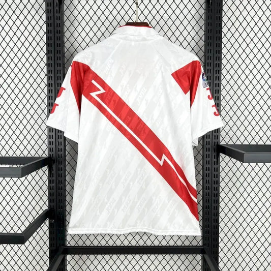 Camisola Principal Rayo Vallecano 1994/95