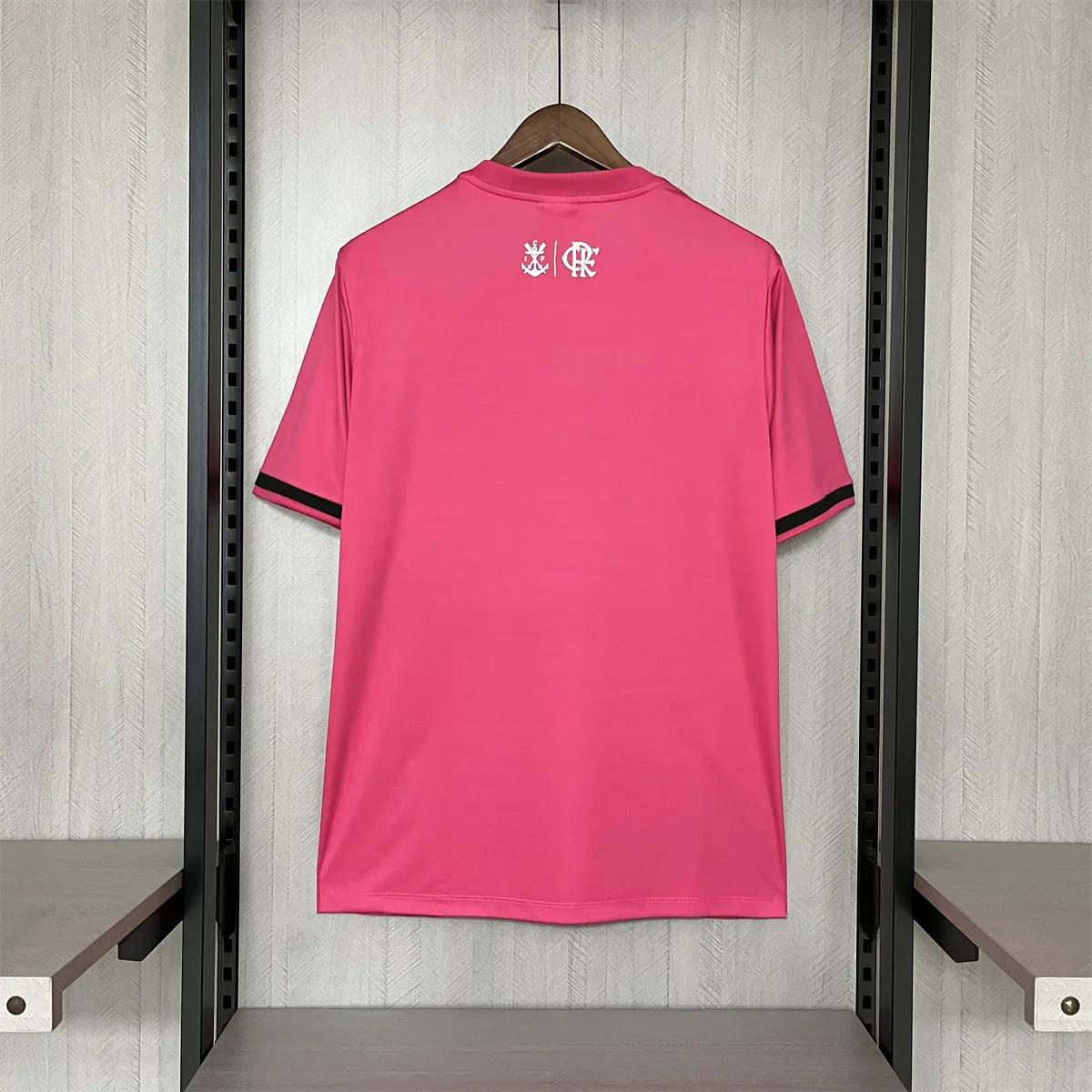 Camisola Pink Flamengo 2024/25