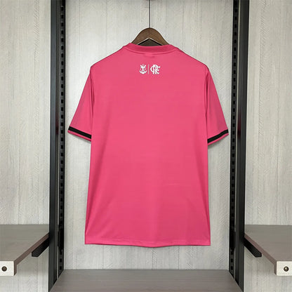Camisola Pink Flamengo 2024/25