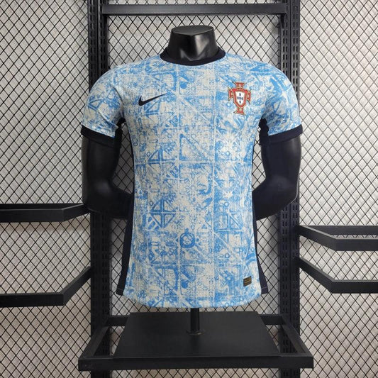 Camisola Secundária Portugal 2024 Versão Jogador