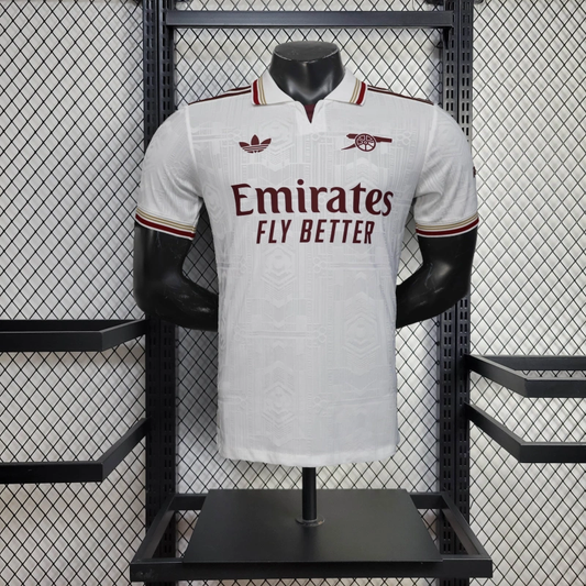 Terceira Camisola Arsenal 2025/26