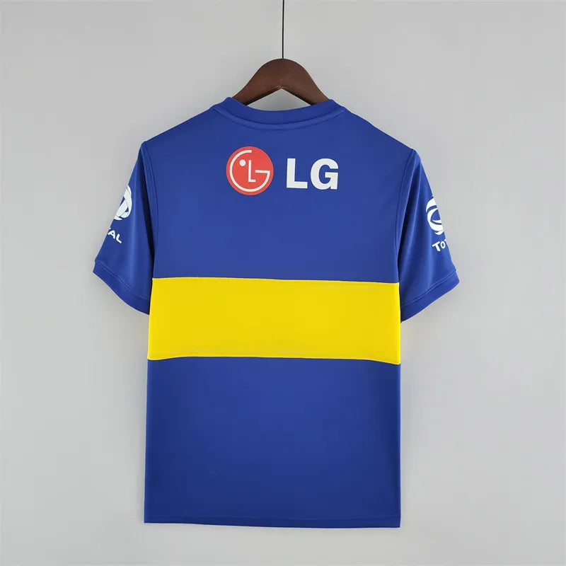 Camisola Principal Boca Juniors 2009/10