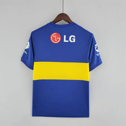 Camisola Principal Boca Juniors 2009/10