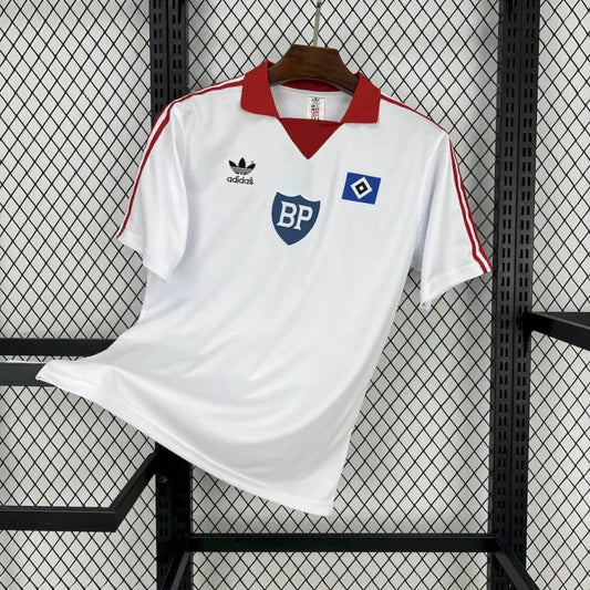 Camisola Principal Hamburger SV 1980