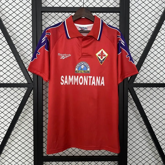Terceira Camisola Fiorentina 1995/96