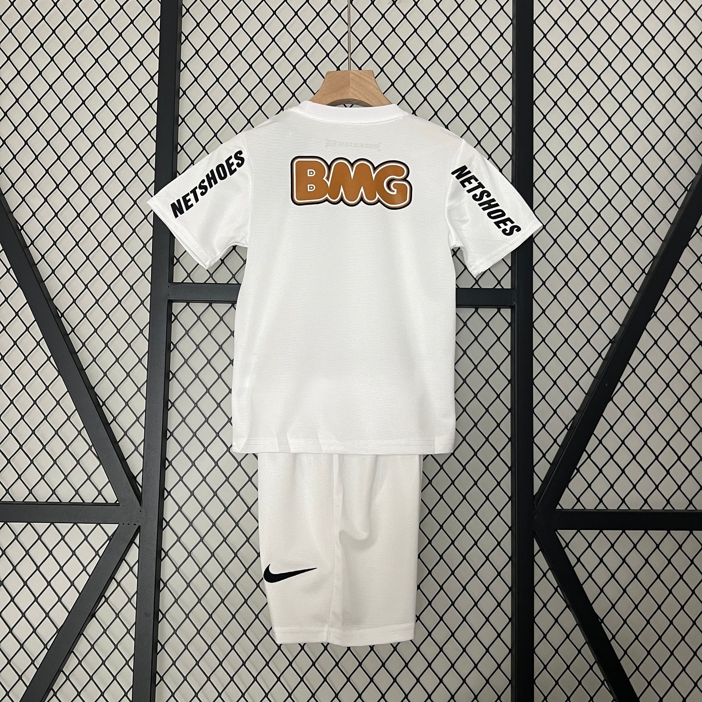 Kit Criança Principal Santos 2011/12