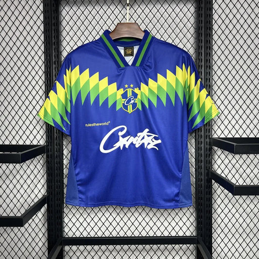 Camisola Secundária Corteiz Brasil 1995