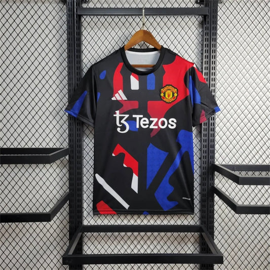 Camisola de Treino Manchester United T3 2024/25
