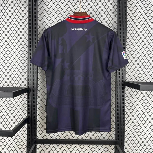 Terceira Camisola Atlético de Madrid 1995/96