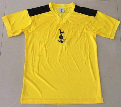 Camisola Principal Tottenham 1982