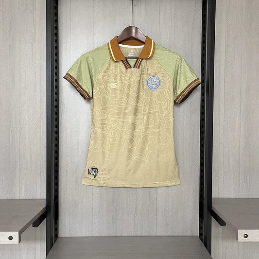 Camisola Special Bahia 2025/26 Mulher