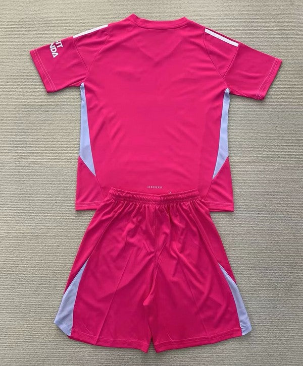 Kit Criança GK 2 Arsenal 2024/25