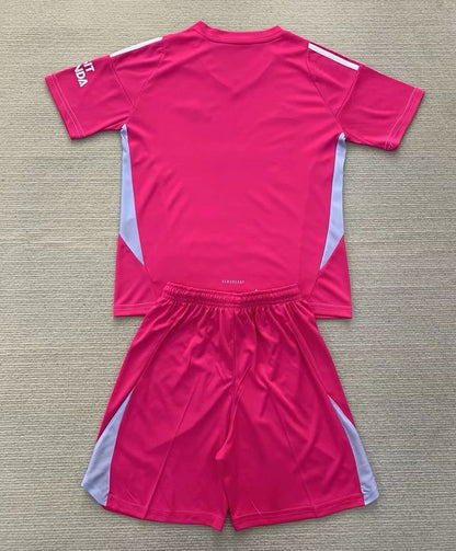 Kit Criança GK 2 Arsenal 2024/25