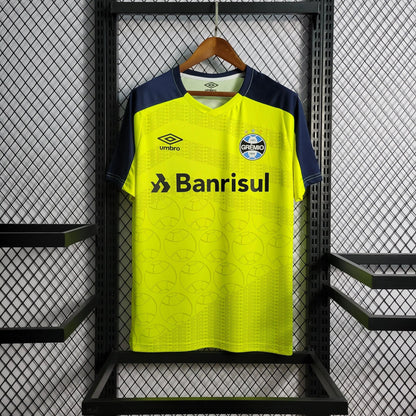 Grêmio Camisola de Treino fluorescent green 2022/23