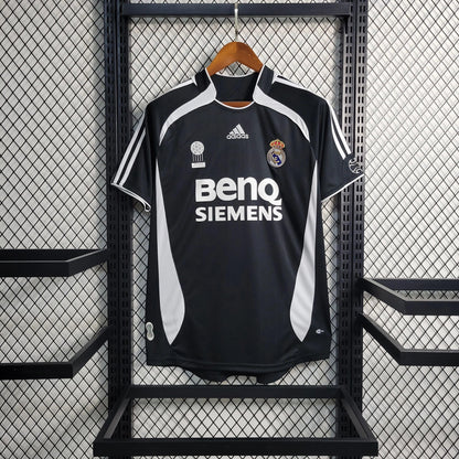 Camisola Secundária Real Madrid  2006/07