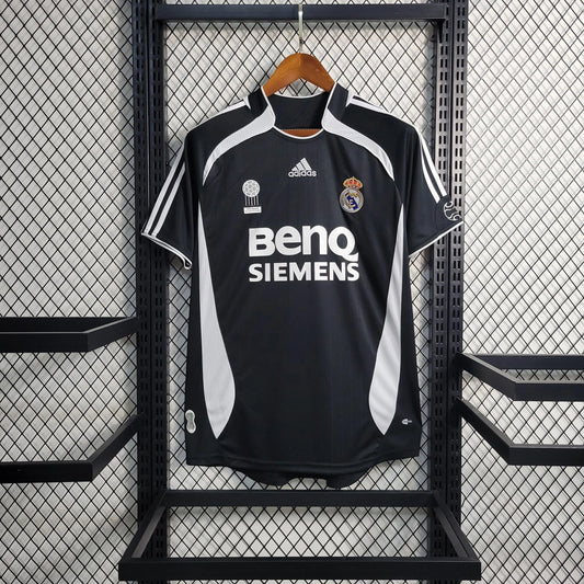 Camisola Secundária Real Madrid  2006/07