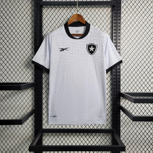 Botafogo Camisola secundária Branca 2023/24
