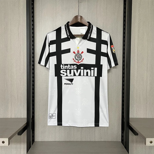 Terceira Camisola Corinthians 1996
