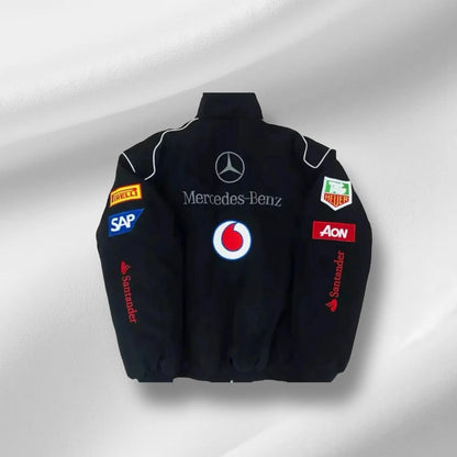 Casaco Mercedes - Racing Vintage