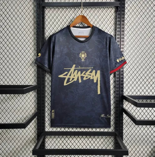 Camisola Stussy Portugal 2024