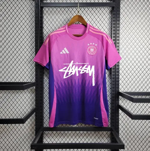 Camisola Secundária Alemanha 2024/25 - Stussy
