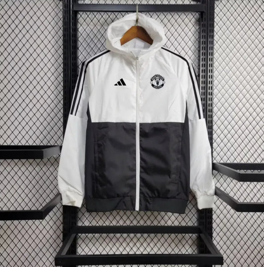 Corta-vento Manchester United 2024/25 - Special White
