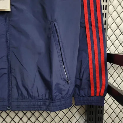 Corta-vento Bayern Munique 2024/25 - Blue/red