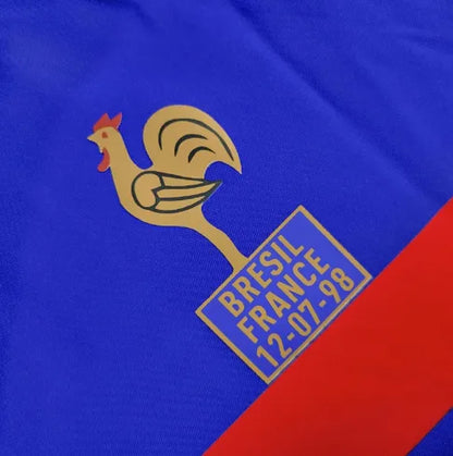Corta-vento França 24/25