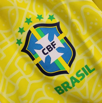 Corta-vento Brasil 24/25