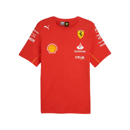 Camisola Ferrari 2024