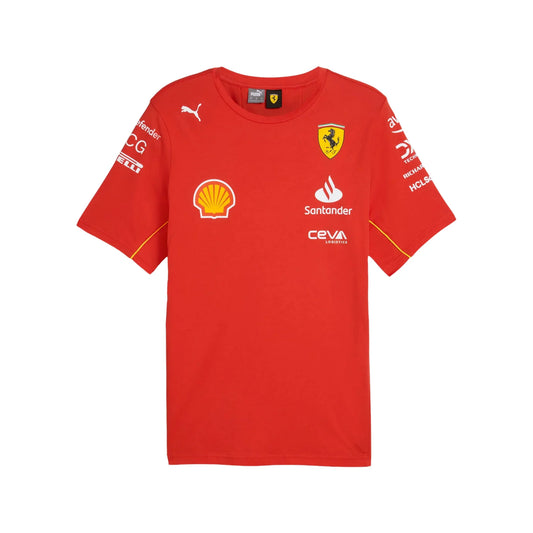 Camisola Ferrari 2024