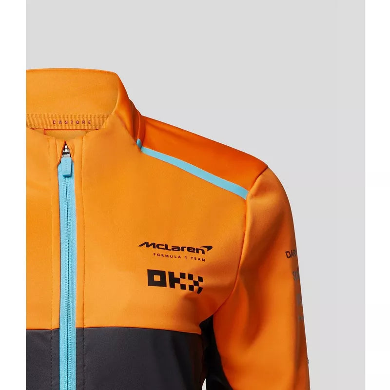 Casaco Softshell McLaren 2024