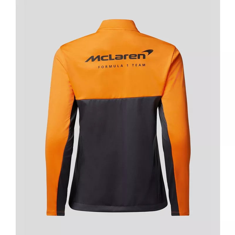 Casaco Softshell McLaren 2024