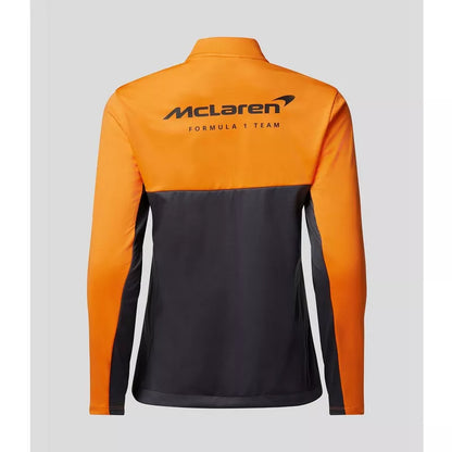 Casaco Softshell McLaren 2024