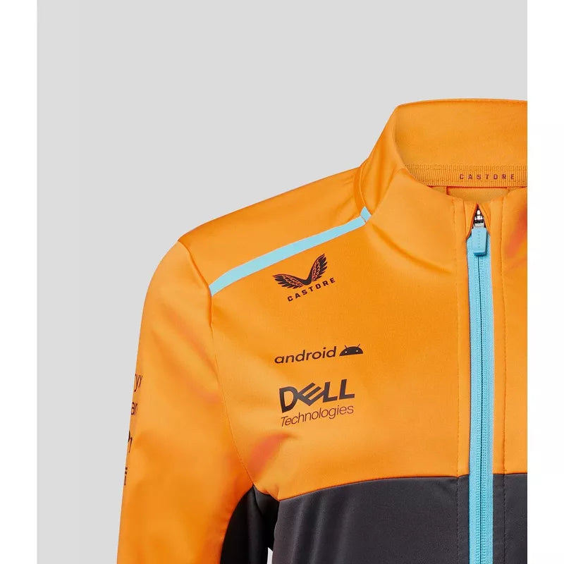 Casaco Softshell McLaren 2024