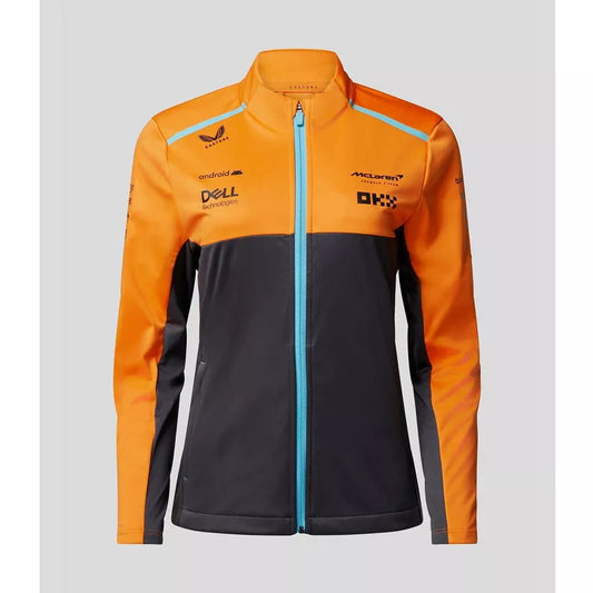 Casaco Softshell McLaren 2024