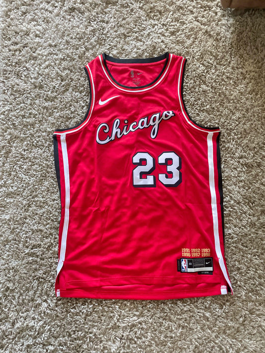 Chicago Bulls 75th Anniversary 2022 Season - Stock