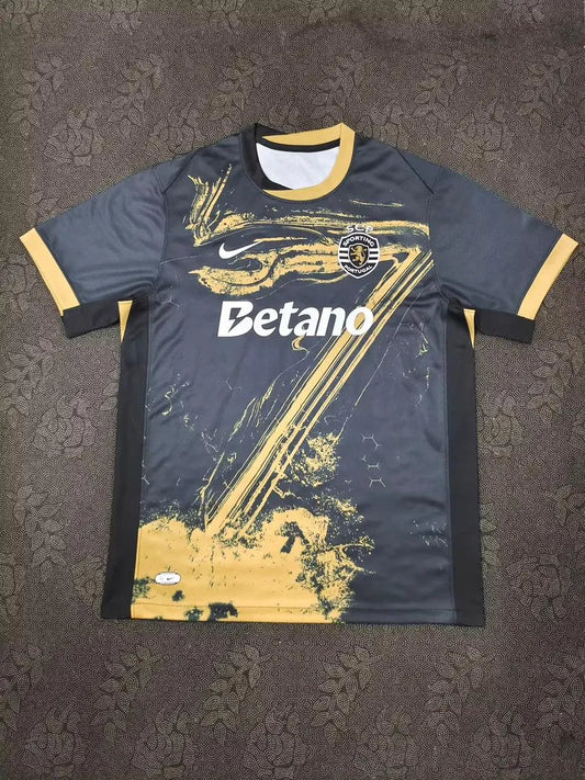 Quarta Camisola Sporting 2024/25 - Betano