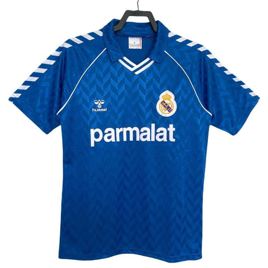 Camisola Secundária Real Madrid 86/87