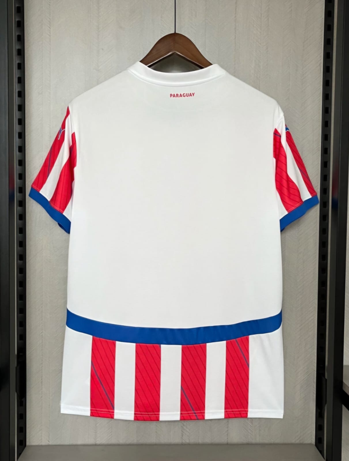 Camisola Principal Paraguai 2024