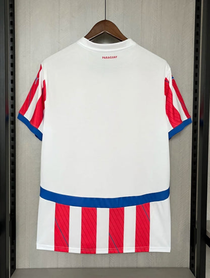 Camisola Principal Paraguai 2024